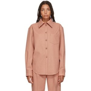 ACNE STUDIOS FLANNEL OVERSHIRT